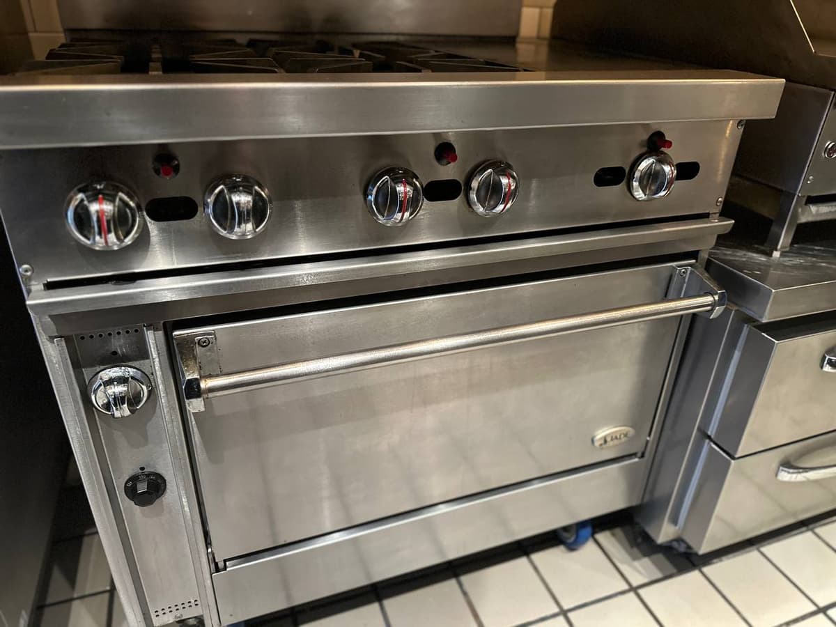 Jade Oven Pilot Replacement