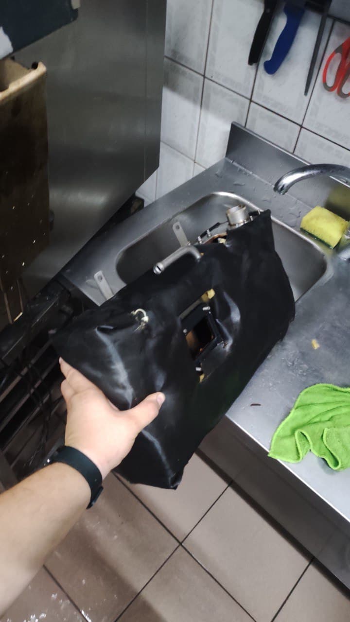 Restorative Precision: A Comprehensive Overhaul of the Rational SCC WE 61 Electric Oven